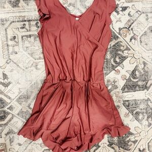 Honeymark Ginger Swim Romper